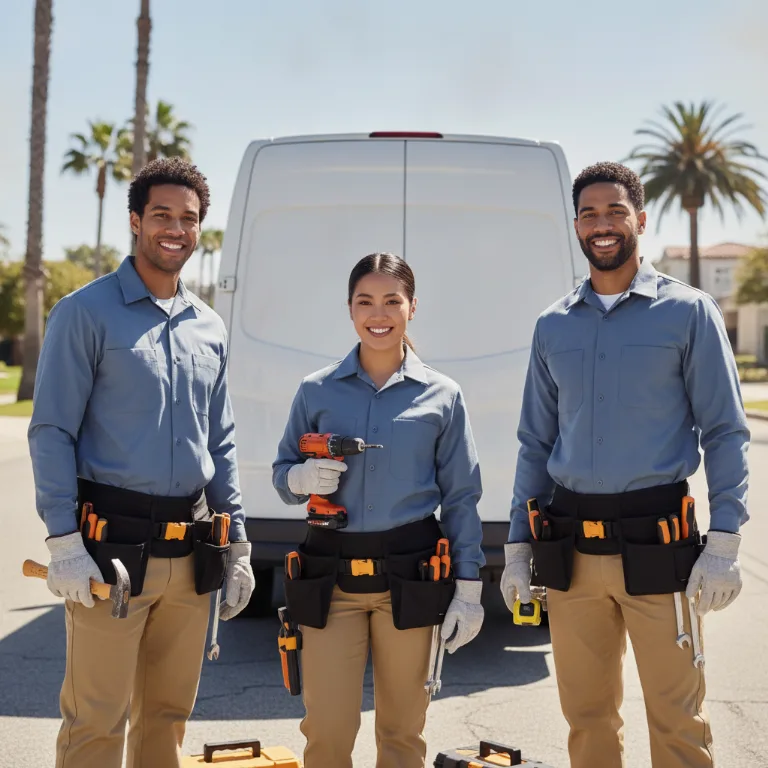 Carpenter team in Saint-Louis-de-Terrebonne